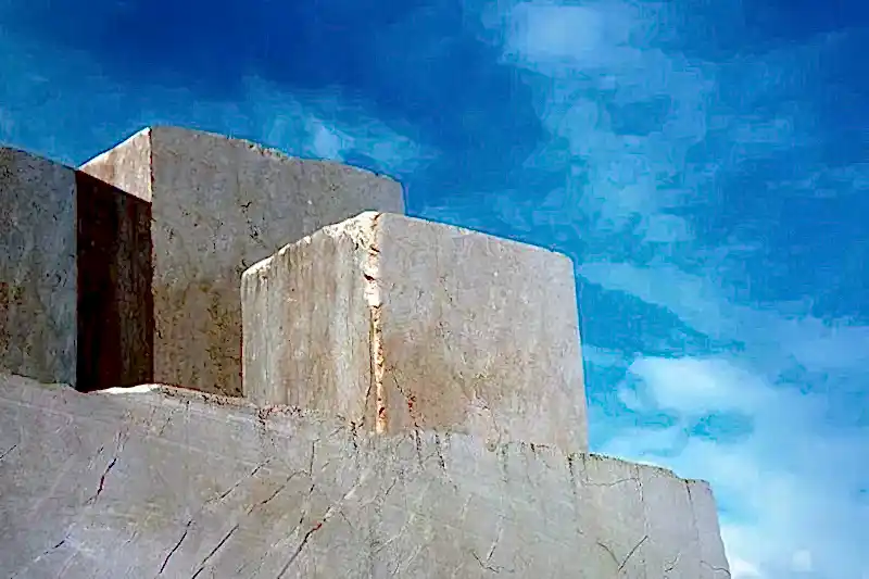 Mermer İhracatçıları 1,3 Milyar Dolarlık Pazara Hakim 